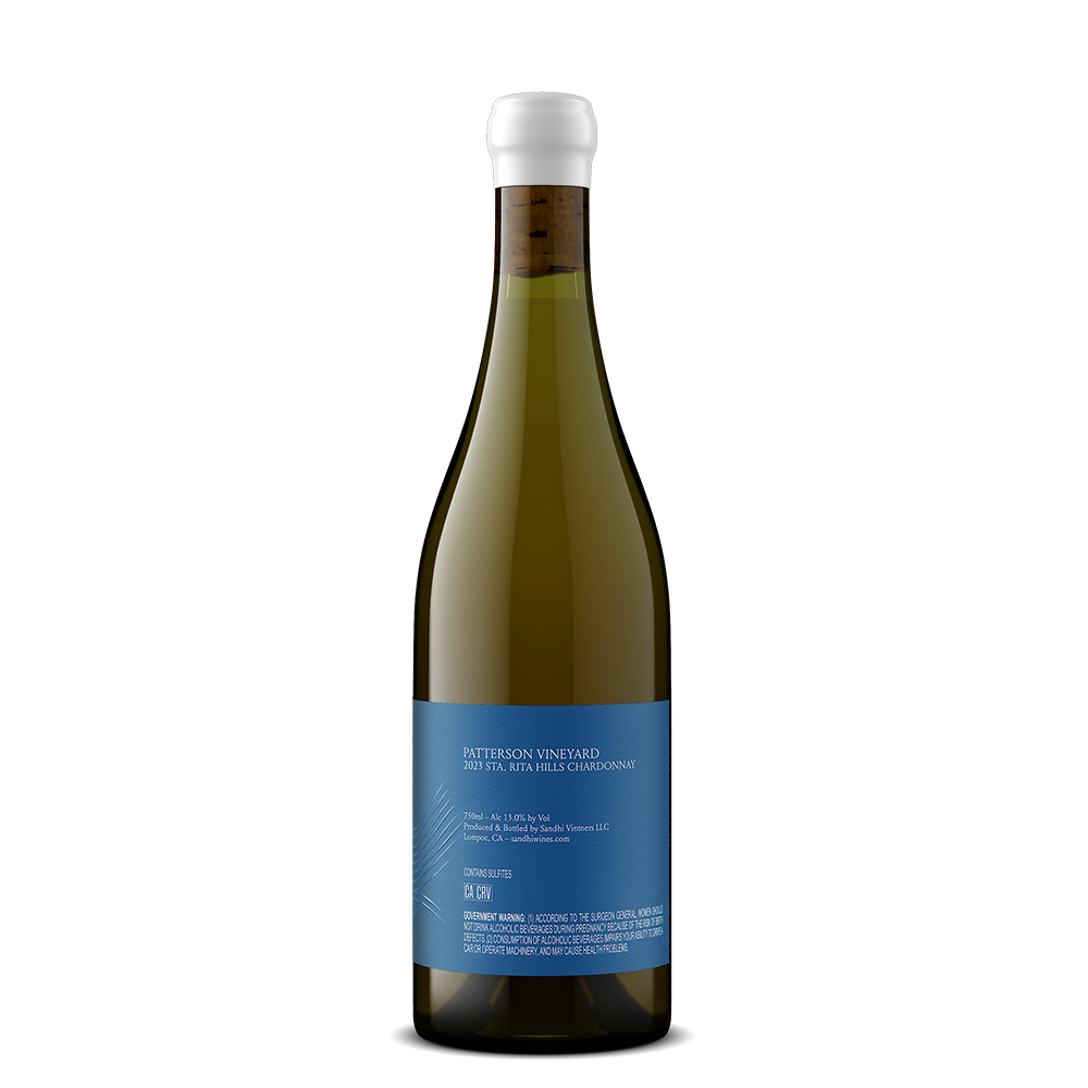2023 Patterson Chardonnay