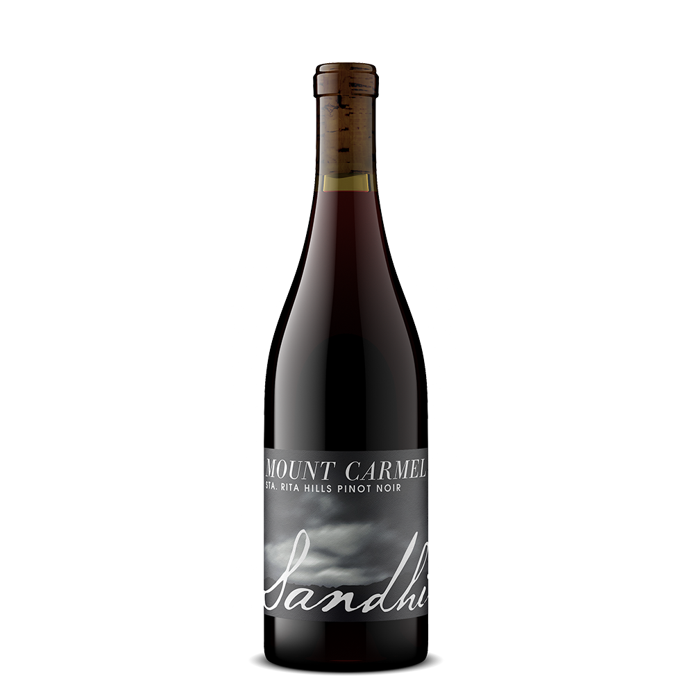 2017 Mt. Carmel Pinot Noir