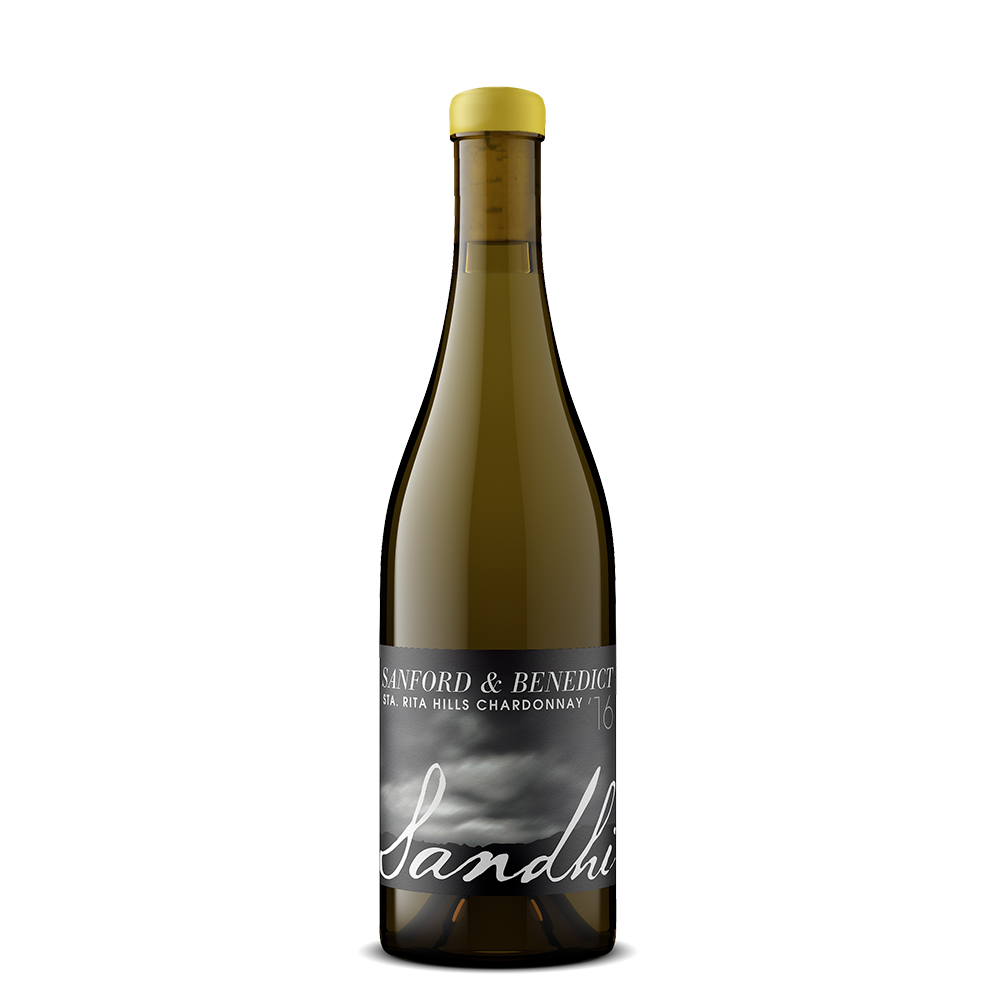 2016 Sanford & Benedict Chardonnay