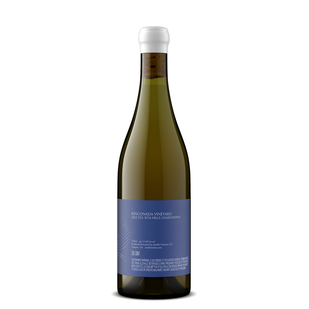 2022 Rinconada Chardonnay
