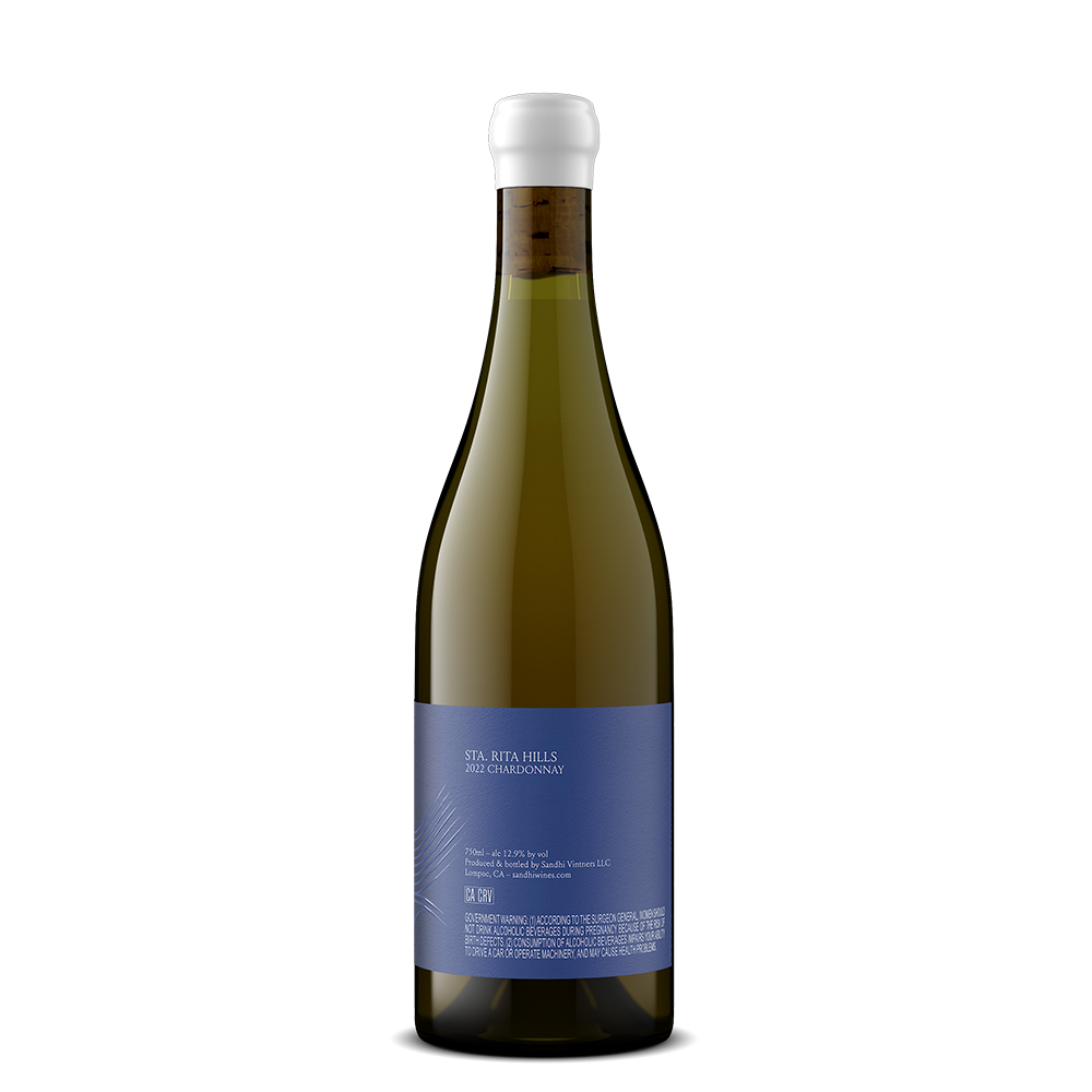 2022 Sta. Rita Hills Chardonnay