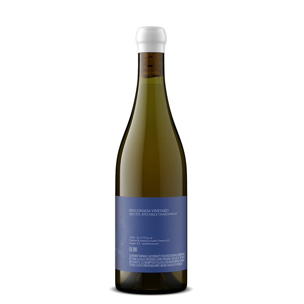 2023 Rinconada Chardonnay