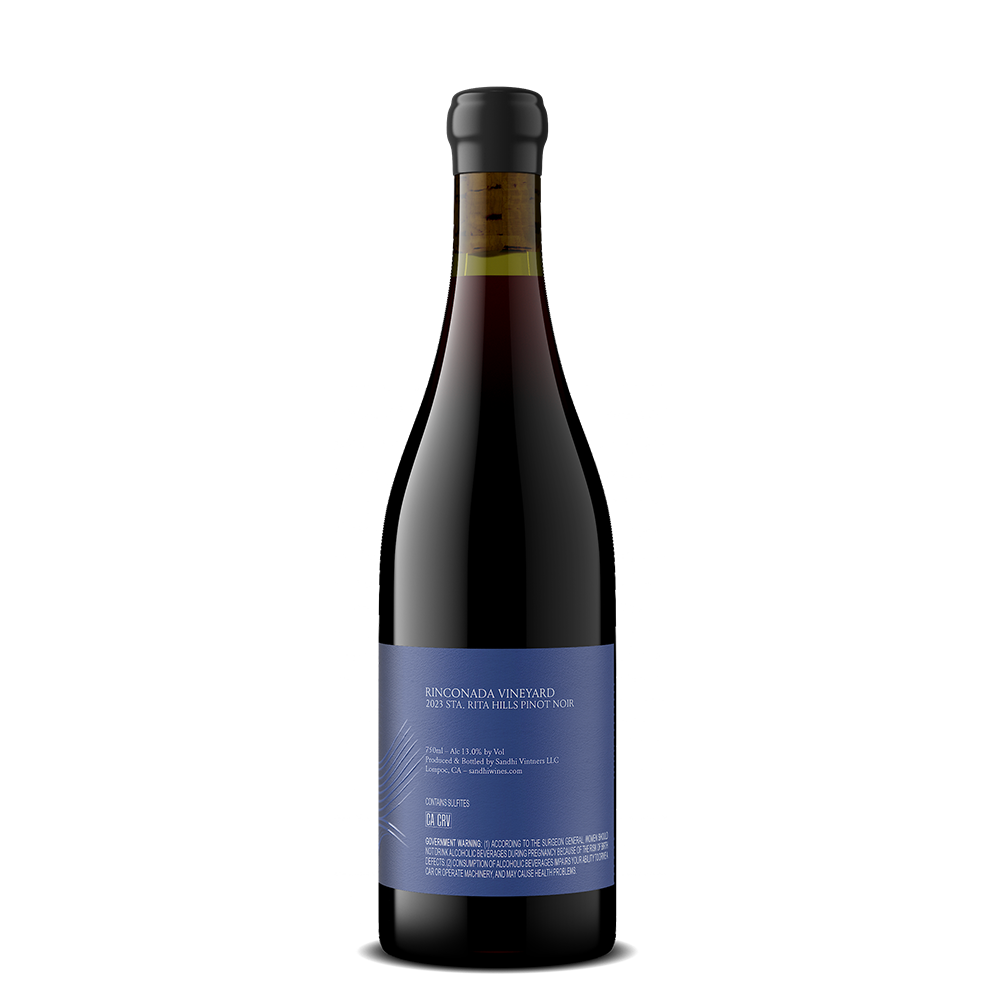 2023 Rinconada Pinot Noir