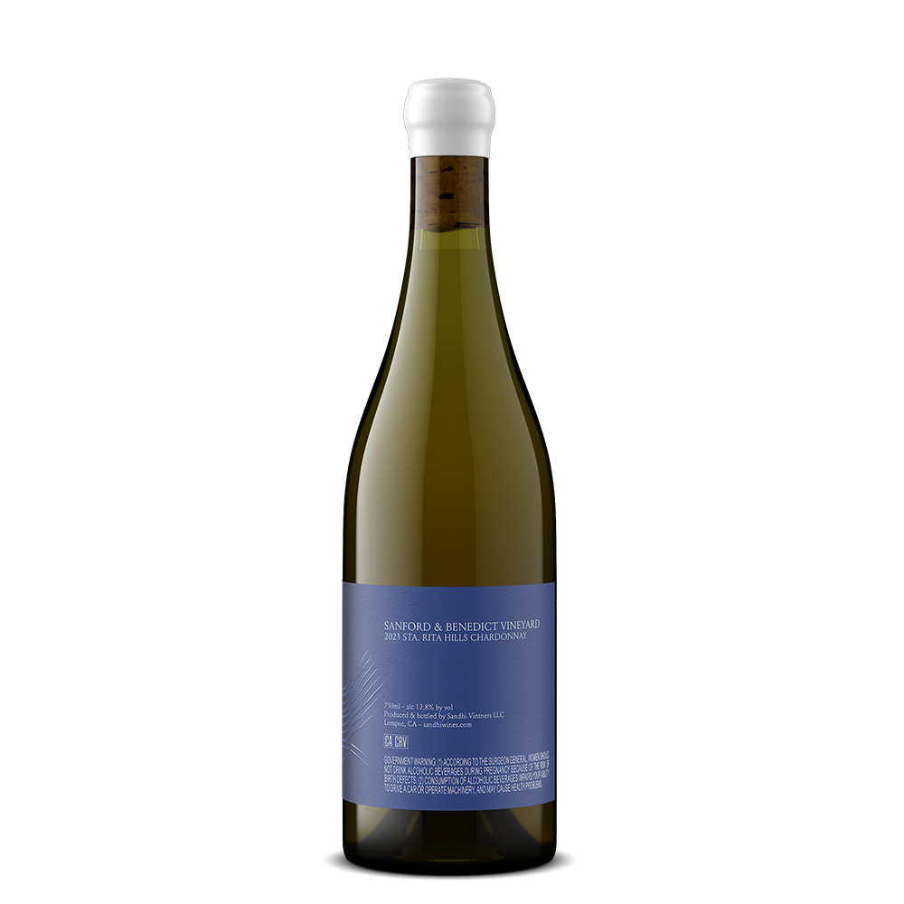 2023 Sanford & Benedict Chardonnay
