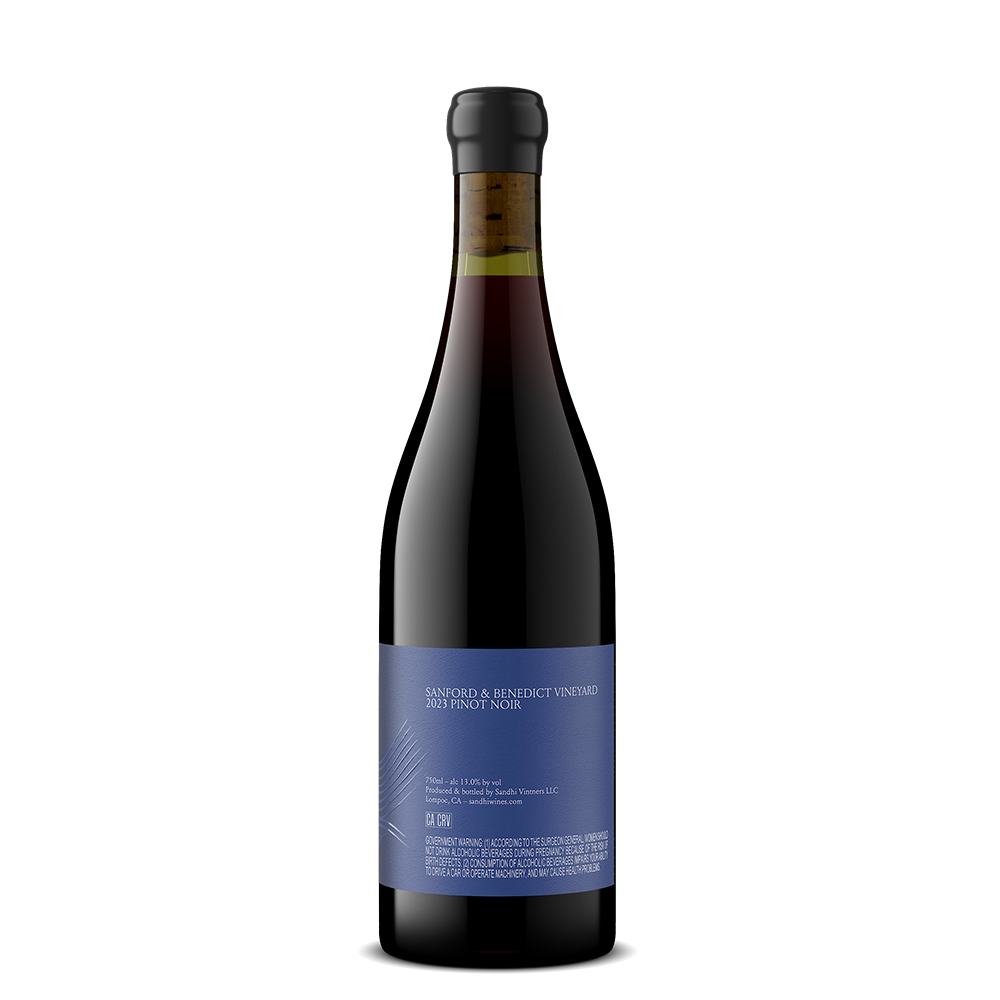 2023 Sanford & Benedict Pinot Noir